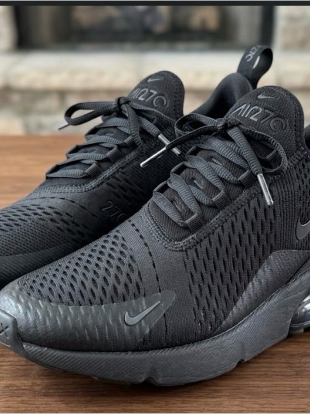 Nike Air Max 270 - Little Kids' Shoes - Size 2.5